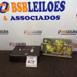 LOTE 479 - 02 PLACAS DE VÍDEO PARA COMPUTADOR. (NO ESTADO) ATENÇÃO! FAZER A VISITAÇÃO ANTES DE ARREMATAR, NÃO SABEMOS SE FUNCIONA. LEILÃO NÃO TEM GARANTIA E NEM DEVOLUÇÃO, SUJEITO A POSSÍVEIS AVARIAS VISÍVEIS/OCULTAS E/OU AUSÊNCIA DE COMPONENTES.