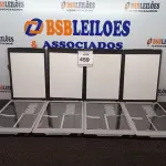 LOTE 459 - 04 SCANNER’S MARCA EPSON. (NO ESTADO) ATENÇÃO! FAZER A VISITAÇÃO ANTES DE ARREMATAR, NÃO SABEMOS SE FUNCIONA. LEILÃO NÃO TEM GARANTIA E NEM DEVOLUÇÃO, SUJEITO A POSSÍVEIS AVARIAS VISÍVEIS/OCULTAS E/OU AUSÊNCIA DE COMPONENTES.