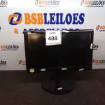 LOTE 488 - 01 MONITOR LCD AOC.  (NO ESTADO) ATENÇÃO! FAZER A VISITAÇÃO ANTES DE ARREMATAR, NÃO SABEMOS SE FUNCIONA. LEILÃO NÃO TEM GARANTIA E NEM DEVOLUÇÃO, SUJEITO A POSSÍVEIS AVARIAS VISÍVEIS/OCULTAS E/OU AUSÊNCIA DE COMPONENTES.