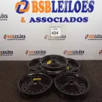 LOTE 424 - 09 AROS DE RODA P/CARRINHO DE MÃO. (NOVO) (NO ESTADO) ATENÇÃO! FAZER A VISITAÇÃO ANTES DE ARREMATAR, NÃO SABEMOS SE FUNCIONA. LEILÃO NÃO TEM GARANTIA E NEM DEVOLUÇÃO, SUJEITO A POSSÍVEIS AVARIAS VISÍVEIS/OCULTAS E/OU AUSÊNCIA DE COMPONENTES.