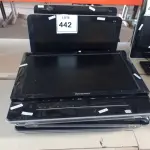 LOTE 442 - 05  ALL IN ONE SENDO 3 LENOVO E 2 HP COM AVARIAS. (NO ESTADO) ATENÇÃO! FAZER A VISITAÇÃO ANTES DE ARREMATAR, NÃO SABEMOS SE FUNCIONA. LEILÃO NÃO TEM GARANTIA E NEM DEVOLUÇÃO, SUJEITO A POSSÍVEIS AVARIAS VISÍVEIS/OCULTAS E/OU AUSÊNCIA DE COMPONENTES.