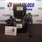 LOTE 449 - 02 RADARES VEICULAR E 01 MALETA COM BATERIA. (NO ESTADO) ATENÇÃO! FAZER A VISITAÇÃO ANTES DE ARREMATAR, NÃO SABEMOS SE FUNCIONA. LEILÃO NÃO TEM GARANTIA E NEM DEVOLUÇÃO, SUJEITO A POSSÍVEIS AVARIAS VISÍVEIS/OCULTAS E/OU AUSÊNCIA DE COMPONENTES.