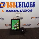 LOTE 055 - 01 TABLET POSITIVO COM BOLSA. (NO ESTADO) ATENÇÃO! FAZER A VISITAÇÃO ANTES DE ARREMATAR, NÃO SABEMOS SE FUNCIONA. LEILÃO NÃO TEM GARANTIA E NEM DEVOLUÇÃO, SUJEITO A POSSÍVEIS AVARIAS VISÍVEIS/OCULTAS E/OU AUSÊNCIA DE COMPONENTES.