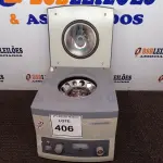 LOTE 406 - 01 CENTRIFUGA HOSPITALAR MARCA CENTRRIBIO 220V. (NO ESTADO) ATENÇÃO! FAZER A VISITAÇÃO ANTES DE ARREMATAR, NÃO SABEMOS SE FUNCIONA. LEILÃO NÃO TEM GARANTIA E NEM DEVOLUÇÃO, SUJEITO A POSSÍVEIS AVARIAS VISÍVEIS/OCULTAS E/OU AUSÊNCIA DE COMPONENTES.