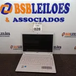 LOTE 028 - 01 NOTEBOOK LG. (NO ESTADO) ATENÇÃO! FAZER A VISITAÇÃO ANTES DE ARREMATAR, NÃO SABEMOS SE FUNCIONA. LEILÃO NÃO TEM GARANTIA E NEM DEVOLUÇÃO, SUJEITO A POSSÍVEIS AVARIAS VISÍVEIS/OCULTAS E/OU AUSÊNCIA DE COMPONENTES.