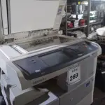 LOTE 269 - 01 IMPRESSORA SAMSUNG MULTIXPRESS 6555NX. (NO ESTADO) ATENÇÃO! FAZER A VISITAÇÃO ANTES DE ARREMATAR, NÃO SABEMOS SE FUNCIONA. LEILÃO NÃO TEM GARANTIA E NEM DEVOLUÇÃO, SUJEITO A POSSÍVEIS AVARIAS VISÍVEIS/OCULTAS E/OU AUSÊNCIA DE COMPONENTES.