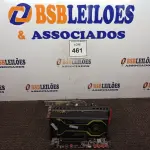 LOTE 461 - 01 PLACA MÃE I5 E 02 PLACAS DE VÍDEOS COM AVARIAS. (NO ESTADO) ATENÇÃO! FAZER A VISITAÇÃO ANTES DE ARREMATAR, NÃO SABEMOS SE FUNCIONA. LEILÃO NÃO TEM GARANTIA E NEM DEVOLUÇÃO, SUJEITO A POSSÍVEIS AVARIAS VISÍVEIS/OCULTAS E/OU AUSÊNCIA DE COMPONENTES.