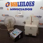 LOTE 315 - 01 LOTE COM MATERIAIS PARA LABORATÓRIO.  (NO ESTADO) ATENÇÃO! FAZER A VISITAÇÃO ANTES DE ARREMATAR, NÃO SABEMOS SE FUNCIONA. LEILÃO NÃO TEM GARANTIA E NEM DEVOLUÇÃO, SUJEITO A POSSÍVEIS AVARIAS VISÍVEIS/OCULTAS E/OU AUSÊNCIA DE COMPONENTES.
