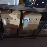 LOTE 272 - 01 LOTE COM CAPAS PARA DVDS. (NO ESTADO) ATENÇÃO! FAZER A VISITAÇÃO ANTES DE ARREMATAR, NÃO SABEMOS SE FUNCIONA. LEILÃO NÃO TEM GARANTIA E NEM DEVOLUÇÃO, SUJEITO A POSSÍVEIS AVARIAS VISÍVEIS/OCULTAS E/OU AUSÊNCIA DE COMPONENTES.