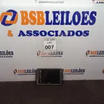 LOTE 007 - 01 TABLET MARCA MOTOROLA MODELO ET1 S/CARREGADOR. (NO ESTADO) ATENÇÃO! FAZER A VISITAÇÃO ANTES DE ARREMATAR, NÃO SABEMOS SE FUNCIONA. LEILÃO NÃO TEM GARANTIA E NEM DEVOLUÇÃO, SUJEITO A POSSÍVEIS AVARIAS VISÍVEIS/OCULTAS E/OU AUSÊNCIA DE COMPONENTES.