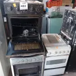 LOTE 483 - 03 FOGÕES A GÁS MARCAS E MODELOS DIVERSOS C/04 BOCAS CADA E AVARIAS. (NO ESTADO) ATENÇÃO! FAZER A VISITAÇÃO ANTES DE ARREMATAR, NÃO SABEMOS SE FUNCIONA. LEILÃO NÃO TEM GARANTIA E NEM DEVOLUÇÃO, SUJEITO A POSSÍVEIS AVARIAS VISÍVEIS/OCULTAS E/OU AUSÊNCIA DE COMPONENTES.