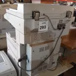LOTE 293 - 01 IMPRESSORA LEXMARK X860DE. (NO ESTADO) ATENÇÃO! FAZER A VISITAÇÃO ANTES DE ARREMATAR, NÃO SABEMOS SE FUNCIONA. LEILÃO NÃO TEM GARANTIA E NEM DEVOLUÇÃO, SUJEITO A POSSÍVEIS AVARIAS VISÍVEIS/OCULTAS E/OU AUSÊNCIA DE COMPONENTES.
