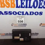 LOTE 036 - 01 NOTEBOOK ACER. (NO ESTADO) ATENÇÃO! FAZER A VISITAÇÃO ANTES DE ARREMATAR, NÃO SABEMOS SE FUNCIONA. LEILÃO NÃO TEM GARANTIA E NEM DEVOLUÇÃO, SUJEITO A POSSÍVEIS AVARIAS VISÍVEIS/OCULTAS E/OU AUSÊNCIA DE COMPONENTES.