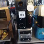 LOTE 399 - 03 APARELHOS DE SOM E 04 CAIXAS DE SOM MARCAS E MODELOS DIVERSOS. (NO ESTADO) ATENÇÃO! FAZER A VISITAÇÃO ANTES DE ARREMATAR, NÃO SABEMOS SE FUNCIONA. LEILÃO NÃO TEM GARANTIA E NEM DEVOLUÇÃO, SUJEITO A POSSÍVEIS AVARIAS VISÍVEIS/OCULTAS E/OU AUSÊNCIA DE COMPONENTES.