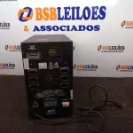 LOTE 464 - 01 NOBREAK MARCA APC 1500VA. (NO ESTADO) ATENÇÃO! FAZER A VISITAÇÃO ANTES DE ARREMATAR, NÃO SABEMOS SE FUNCIONA. LEILÃO NÃO TEM GARANTIA E NEM DEVOLUÇÃO, SUJEITO A POSSÍVEIS AVARIAS VISÍVEIS/OCULTAS E/OU AUSÊNCIA DE COMPONENTES.