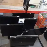 LOTE 446 - 06 MONITORES LCD MARCAS E MODELOS DIVERSOS C/AVARIAS. (NO ESTADO) ATENÇÃO! FAZER A VISITAÇÃO ANTES DE ARREMATAR, NÃO SABEMOS SE FUNCIONA. LEILÃO NÃO TEM GARANTIA E NEM DEVOLUÇÃO, SUJEITO A POSSÍVEIS AVARIAS VISÍVEIS/OCULTAS E/OU AUSÊNCIA DE COMPONENTES.