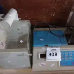 LOTE 308 - 01 LOTE COM MATERIAIS PARA LABORATÓRIO.  (NO ESTADO) ATENÇÃO! FAZER A VISITAÇÃO ANTES DE ARREMATAR, NÃO SABEMOS SE FUNCIONA. LEILÃO NÃO TEM GARANTIA E NEM DEVOLUÇÃO, SUJEITO A POSSÍVEIS AVARIAS VISÍVEIS/OCULTAS E/OU AUSÊNCIA DE COMPONENTES.