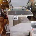 LOTE 293 - 01 IMPRESSORA LEXMARK X860DE. (NO ESTADO) ATENÇÃO! FAZER A VISITAÇÃO ANTES DE ARREMATAR, NÃO SABEMOS SE FUNCIONA. LEILÃO NÃO TEM GARANTIA E NEM DEVOLUÇÃO, SUJEITO A POSSÍVEIS AVARIAS VISÍVEIS/OCULTAS E/OU AUSÊNCIA DE COMPONENTES.