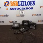 LOTE 440 - 03 LEITORES DE CÓDIGO DE BARRAS P/ MESA E 01 RELÓGIO DE PONTO. (NO ESTADO) ATENÇÃO! FAZER A VISITAÇÃO ANTES DE ARREMATAR, NÃO SABEMOS SE FUNCIONA. LEILÃO NÃO TEM GARANTIA E NEM DEVOLUÇÃO, SUJEITO A POSSÍVEIS AVARIAS VISÍVEIS/OCULTAS E/OU AUSÊNCIA DE COMPONENTES.