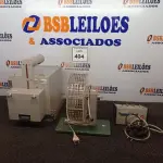 LOTE 404 - 01 LOTE COM MATERIAIS PARA LABORATÓRIO DIVERSOS.  (NO ESTADO) ATENÇÃO! FAZER A VISITAÇÃO ANTES DE ARREMATAR, NÃO SABEMOS SE FUNCIONA. LEILÃO NÃO TEM GARANTIA E NEM DEVOLUÇÃO, SUJEITO A POSSÍVEIS AVARIAS VISÍVEIS/OCULTAS E/OU AUSÊNCIA DE COMPONENTES.