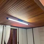 LOTE 508 - O LOTE DE 190 METROS QUADRADOS DE FORRO PAULISTINHA. (DESMONTAGEM POR CONTA DO ARREMATANTE) (LOTE ESTÁ NO LAGO NORTE). (NO ESTADO) ATENÇÃO! FAZER A VISITAÇÃO ANTES DE ARREMATAR, NÃO SABEMOS SE FUNCIONA. LEILÃO NÃO TEM GARANTIA E NEM DEVOLUÇÃO, SUJEITO A POSSÍVEIS AVARIAS VISÍVEIS/OCULTAS E/OU AUSÊNCIA DE COMPONENTES.