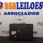 LOTE 030 - 01 NOTEBOOK HP. (NO ESTADO) ATENÇÃO! FAZER A VISITAÇÃO ANTES DE ARREMATAR, NÃO SABEMOS SE FUNCIONA. LEILÃO NÃO TEM GARANTIA E NEM DEVOLUÇÃO, SUJEITO A POSSÍVEIS AVARIAS VISÍVEIS/OCULTAS E/OU AUSÊNCIA DE COMPONENTES.