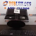 LOTE 334 - 01 MONITOR AOC COM TECLADO. (NO ESTADO) ATENÇÃO! FAZER A VISITAÇÃO ANTES DE ARREMATAR, NÃO SABEMOS SE FUNCIONA. LEILÃO NÃO TEM GARANTIA E NEM DEVOLUÇÃO, SUJEITO A POSSÍVEIS AVARIAS VISÍVEIS/OCULTAS E/OU AUSÊNCIA DE COMPONENTES.