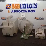 LOTE 404 - 01 LOTE COM MATERIAIS PARA LABORATÓRIO DIVERSOS.  (NO ESTADO) ATENÇÃO! FAZER A VISITAÇÃO ANTES DE ARREMATAR, NÃO SABEMOS SE FUNCIONA. LEILÃO NÃO TEM GARANTIA E NEM DEVOLUÇÃO, SUJEITO A POSSÍVEIS AVARIAS VISÍVEIS/OCULTAS E/OU AUSÊNCIA DE COMPONENTES.
