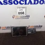 LOTE 056 - 01 TABLET MARCA MOTOROLA MODELO ET1 S/CARREGADOR. (NO ESTADO) ATENÇÃO! FAZER A VISITAÇÃO ANTES DE ARREMATAR, NÃO SABEMOS SE FUNCIONA. LEILÃO NÃO TEM GARANTIA E NEM DEVOLUÇÃO, SUJEITO A POSSÍVEIS AVARIAS VISÍVEIS/OCULTAS E/OU AUSÊNCIA DE COMPONENTES.