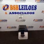 LOTE 052 - 01 IMPRESSORA DE CARTÃO PVC CRACHÁ MARCA IITA. (NO ESTADO) ATENÇÃO! FAZER A VISITAÇÃO ANTES DE ARREMATAR, NÃO SABEMOS SE FUNCIONA. LEILÃO NÃO TEM GARANTIA E NEM DEVOLUÇÃO, SUJEITO A POSSÍVEIS AVARIAS VISÍVEIS/OCULTAS E/OU AUSÊNCIA DE COMPONENTES.