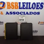 LOTE 019 - 02 TABLET’S POSITIVO. (NO ESTADO) ATENÇÃO! FAZER A VISITAÇÃO ANTES DE ARREMATAR, NÃO SABEMOS SE FUNCIONA. LEILÃO NÃO TEM GARANTIA E NEM DEVOLUÇÃO, SUJEITO A POSSÍVEIS AVARIAS VISÍVEIS/OCULTAS E/OU AUSÊNCIA DE COMPONENTES.