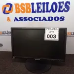 LOTE 003 - 01 MONITOR POSITIVO. (NO ESTADO) ATENÇÃO! FAZER A VISITAÇÃO ANTES DE ARREMATAR, NÃO SABEMOS SE FUNCIONA. LEILÃO NÃO TEM GARANTIA E NEM DEVOLUÇÃO, SUJEITO A POSSÍVEIS AVARIAS VISÍVEIS/OCULTAS E/OU AUSÊNCIA DE COMPONENTES.