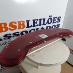 LOTE 420 - 01 GIROFLEX. (NO ESTADO) ATENÇÃO! FAZER A VISITAÇÃO ANTES DE ARREMATAR, NÃO SABEMOS SE FUNCIONA. LEILÃO NÃO TEM GARANTIA E NEM DEVOLUÇÃO, SUJEITO A POSSÍVEIS AVARIAS VISÍVEIS/OCULTAS E/OU AUSÊNCIA DE COMPONENTES.
