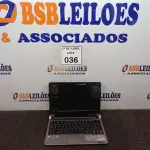 LOTE 036 - 01 NOTEBOOK ACER. (NO ESTADO) ATENÇÃO! FAZER A VISITAÇÃO ANTES DE ARREMATAR, NÃO SABEMOS SE FUNCIONA. LEILÃO NÃO TEM GARANTIA E NEM DEVOLUÇÃO, SUJEITO A POSSÍVEIS AVARIAS VISÍVEIS/OCULTAS E/OU AUSÊNCIA DE COMPONENTES.