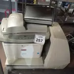 LOTE 257 - 01 LOTE COM 04 SCANNER’S DIVERSAS E 01 IMPRESSORA OKI. (NO ESTADO) ATENÇÃO! FAZER A VISITAÇÃO ANTES DE ARREMATAR, NÃO SABEMOS SE FUNCIONA. LEILÃO NÃO TEM GARANTIA E NEM DEVOLUÇÃO, SUJEITO A POSSÍVEIS AVARIAS VISÍVEIS/OCULTAS E/OU AUSÊNCIA DE COMPONENTES.