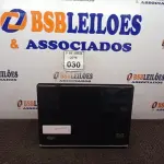 LOTE 030 - 01 NOTEBOOK HP. (NO ESTADO) ATENÇÃO! FAZER A VISITAÇÃO ANTES DE ARREMATAR, NÃO SABEMOS SE FUNCIONA. LEILÃO NÃO TEM GARANTIA E NEM DEVOLUÇÃO, SUJEITO A POSSÍVEIS AVARIAS VISÍVEIS/OCULTAS E/OU AUSÊNCIA DE COMPONENTES.