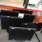 LOTE 446 - 06 MONITORES LCD MARCAS E MODELOS DIVERSOS C/AVARIAS. (NO ESTADO) ATENÇÃO! FAZER A VISITAÇÃO ANTES DE ARREMATAR, NÃO SABEMOS SE FUNCIONA. LEILÃO NÃO TEM GARANTIA E NEM DEVOLUÇÃO, SUJEITO A POSSÍVEIS AVARIAS VISÍVEIS/OCULTAS E/OU AUSÊNCIA DE COMPONENTES.