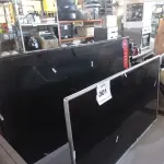 LOTE 301 - 02 TV’S PARA RETIRADA DE PEÇAS. (NO ESTADO) ATENÇÃO! FAZER A VISITAÇÃO ANTES DE ARREMATAR, NÃO SABEMOS SE FUNCIONA. LEILÃO NÃO TEM GARANTIA E NEM DEVOLUÇÃO, SUJEITO A POSSÍVEIS AVARIAS VISÍVEIS/OCULTAS E/OU AUSÊNCIA DE COMPONENTES.