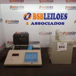 LOTE 353 - 01 LOTE COM MATERIAIS PARA LABORATÓRIO.  (NO ESTADO) ATENÇÃO! FAZER A VISITAÇÃO ANTES DE ARREMATAR, NÃO SABEMOS SE FUNCIONA. LEILÃO NÃO TEM GARANTIA E NEM DEVOLUÇÃO, SUJEITO A POSSÍVEIS AVARIAS VISÍVEIS/OCULTAS E/OU AUSÊNCIA DE COMPONENTES.