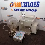 LOTE 315 - 01 LOTE COM MATERIAIS PARA LABORATÓRIO.  (NO ESTADO) ATENÇÃO! FAZER A VISITAÇÃO ANTES DE ARREMATAR, NÃO SABEMOS SE FUNCIONA. LEILÃO NÃO TEM GARANTIA E NEM DEVOLUÇÃO, SUJEITO A POSSÍVEIS AVARIAS VISÍVEIS/OCULTAS E/OU AUSÊNCIA DE COMPONENTES.