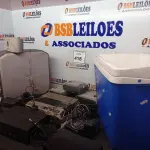 LOTE 418 - 01 TOCA FITAS PORTÁTIL MARCA SANYO E VÁRIAS CAIXAS DE SOM E ELETRÔNICOS MARCAS E MODELOS DIVERSOS. (NO ESTADO) ATENÇÃO! FAZER A VISITAÇÃO ANTES DE ARREMATAR, NÃO SABEMOS SE FUNCIONA. LEILÃO NÃO TEM GARANTIA E NEM DEVOLUÇÃO, SUJEITO A POSSÍVEIS AVARIAS VISÍVEIS/OCULTAS E/OU AUSÊNCIA DE COMPONENTES.