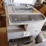 LOTE 377 - 01 IMPRESSORA SAMSUNG MULTIXPRESS 6555NX. (NO ESTADO) ATENÇÃO! FAZER A VISITAÇÃO ANTES DE ARREMATAR, NÃO SABEMOS SE FUNCIONA. LEILÃO NÃO TEM GARANTIA E NEM DEVOLUÇÃO, SUJEITO A POSSÍVEIS AVARIAS VISÍVEIS/OCULTAS E/OU AUSÊNCIA DE COMPONENTES.