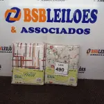 LOTE 490 - 02 JOGOS DE CAMA 200 FIOS C/ 01 LENÇOL E 02 FRONHAS EM CADA, MARCA MICRO PECAL.  (NO ESTADO) ATENÇÃO! FAZER A VISITAÇÃO ANTES DE ARREMATAR, NÃO SABEMOS SE FUNCIONA. LEILÃO NÃO TEM GARANTIA E NEM DEVOLUÇÃO, SUJEITO A POSSÍVEIS AVARIAS VISÍVEIS/OCULTAS E/OU AUSÊNCIA DE COMPONENTES.