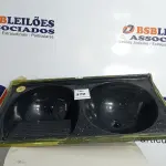 LOTE 379 - 01 TANQUE DE LAVAR ROUPAS C/02 CUBAS. (NOVO). (NO ESTADO) ATENÇÃO! FAZER A VISITAÇÃO ANTES DE ARREMATAR, NÃO SABEMOS SE FUNCIONA. LEILÃO NÃO TEM GARANTIA E NEM DEVOLUÇÃO, SUJEITO A POSSÍVEIS AVARIAS VISÍVEIS/OCULTAS E/OU AUSÊNCIA DE COMPONENTES.
