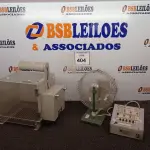 LOTE 404 - 01 LOTE COM MATERIAIS PARA LABORATÓRIO DIVERSOS.  (NO ESTADO) ATENÇÃO! FAZER A VISITAÇÃO ANTES DE ARREMATAR, NÃO SABEMOS SE FUNCIONA. LEILÃO NÃO TEM GARANTIA E NEM DEVOLUÇÃO, SUJEITO A POSSÍVEIS AVARIAS VISÍVEIS/OCULTAS E/OU AUSÊNCIA DE COMPONENTES.