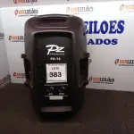 LOTE 383 - 01 CAIXA DE SOM MARCA PZ PRO ÁUDIO. (NO ESTADO) ATENÇÃO! FAZER A VISITAÇÃO ANTES DE ARREMATAR, NÃO SABEMOS SE FUNCIONA. LEILÃO NÃO TEM GARANTIA E NEM DEVOLUÇÃO, SUJEITO A POSSÍVEIS AVARIAS VISÍVEIS/OCULTAS E/OU AUSÊNCIA DE COMPONENTES.