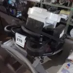 LOTE 276 - 01 HIDROMASSAGEADOR E 01 APARELHO DE GINÁSTICA P/MALHAR ABDÔMEN. (NO ESTADO) ATENÇÃO! FAZER A VISITAÇÃO ANTES DE ARREMATAR, NÃO SABEMOS SE FUNCIONA. LEILÃO NÃO TEM GARANTIA E NEM DEVOLUÇÃO, SUJEITO A POSSÍVEIS AVARIAS VISÍVEIS/OCULTAS E/OU AUSÊNCIA DE COMPONENTES.