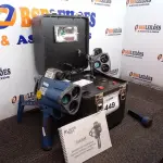 LOTE 449 - 02 RADARES VEICULAR E 01 MALETA COM BATERIA. (NO ESTADO) ATENÇÃO! FAZER A VISITAÇÃO ANTES DE ARREMATAR, NÃO SABEMOS SE FUNCIONA. LEILÃO NÃO TEM GARANTIA E NEM DEVOLUÇÃO, SUJEITO A POSSÍVEIS AVARIAS VISÍVEIS/OCULTAS E/OU AUSÊNCIA DE COMPONENTES.