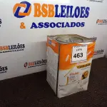 LOTE 463 - 01 LATA TINTA NOVACOR COBRE MAIS.  (NO ESTADO) ATENÇÃO! FAZER A VISITAÇÃO ANTES DE ARREMATAR, NÃO SABEMOS SE FUNCIONA. LEILÃO NÃO TEM GARANTIA E NEM DEVOLUÇÃO, SUJEITO A POSSÍVEIS AVARIAS VISÍVEIS/OCULTAS E/OU AUSÊNCIA DE COMPONENTES.