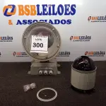 LOTE 300 - 01 CÂMERA DOME MARCA PIXORD. (NO ESTADO) ATENÇÃO! FAZER A VISITAÇÃO ANTES DE ARREMATAR, NÃO SABEMOS SE FUNCIONA. LEILÃO NÃO TEM GARANTIA E NEM DEVOLUÇÃO, SUJEITO A POSSÍVEIS AVARIAS VISÍVEIS/OCULTAS E/OU AUSÊNCIA DE COMPONENTES.